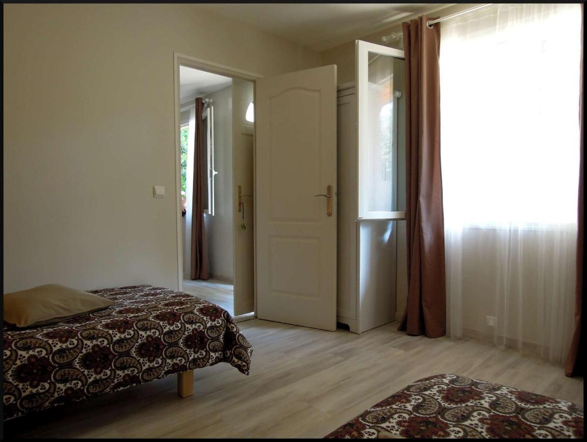 La Vigne Et L'Olivier Apartman Villeneuve-lès-Avignon Kültér fotó