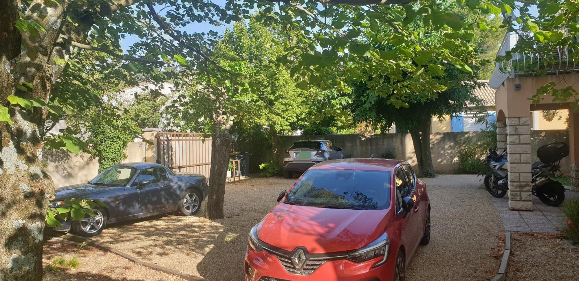 La Vigne Et L'Olivier Apartman Villeneuve-lès-Avignon Kültér fotó
